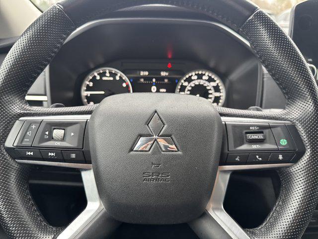 used 2024 Mitsubishi Outlander car, priced at $22,340