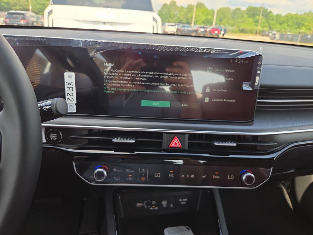 new 2026 Kia K5 car, priced at $32,645