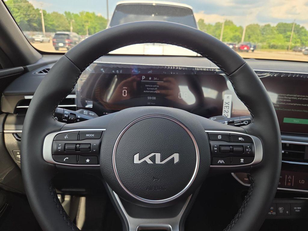 new 2026 Kia K5 car, priced at $32,645