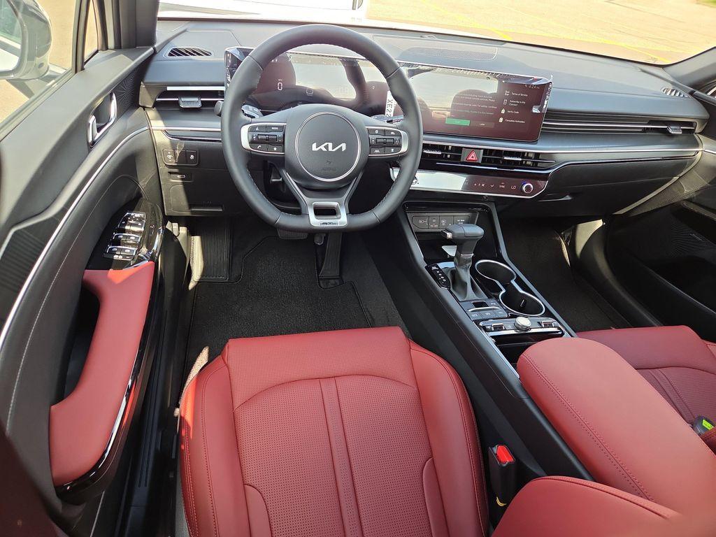 new 2026 Kia K5 car, priced at $32,645