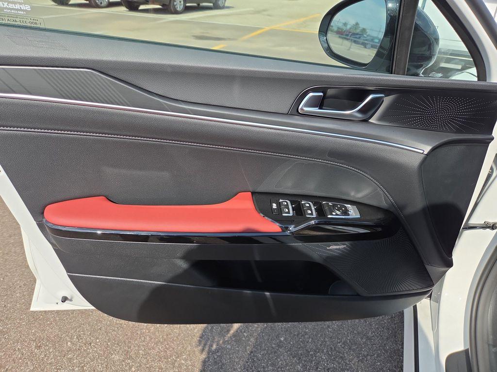 new 2026 Kia K5 car, priced at $32,645