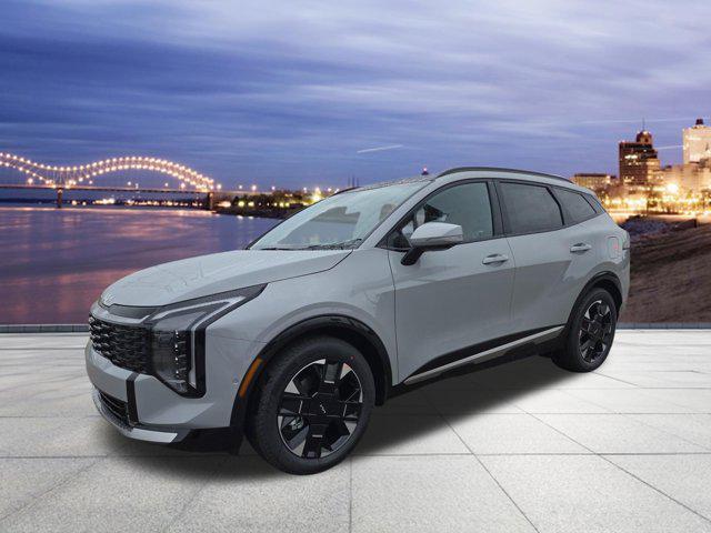 new 2026 Kia Sportage car, priced at $35,705