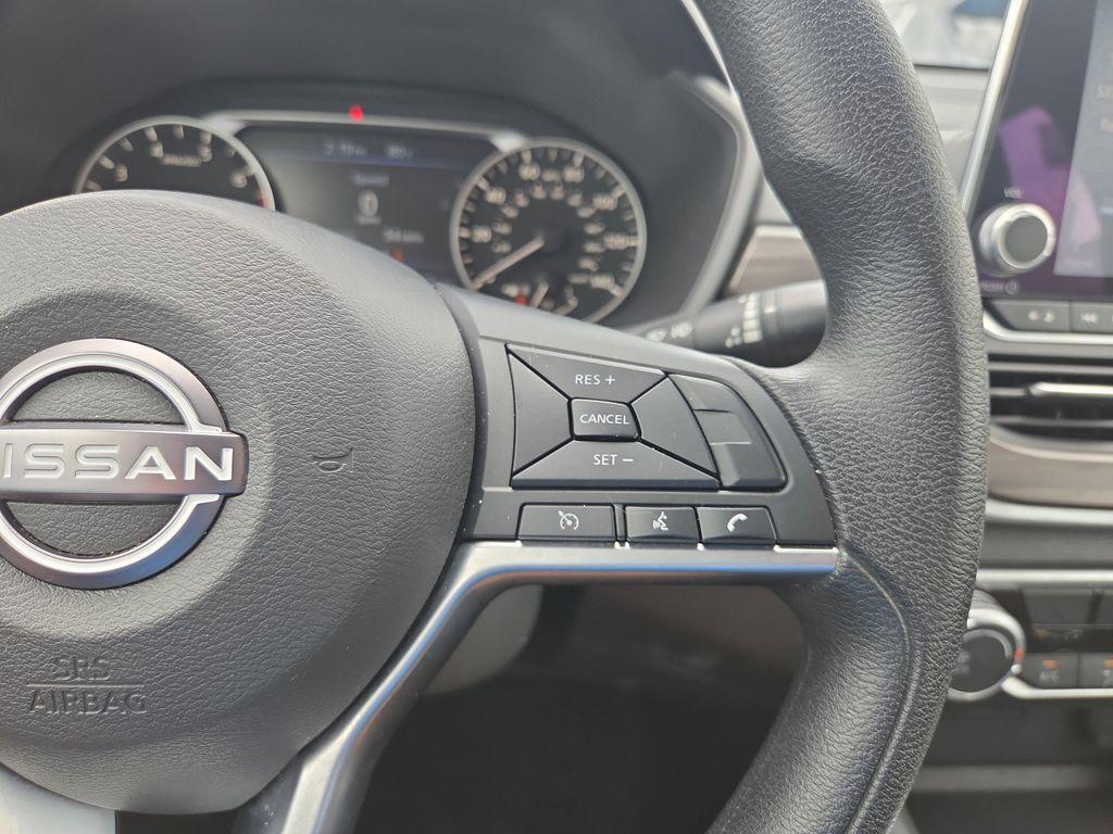 used 2025 Nissan Altima car, priced at $23,175