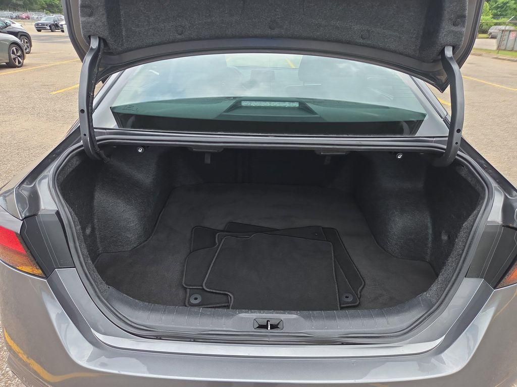used 2025 Nissan Altima car, priced at $23,175