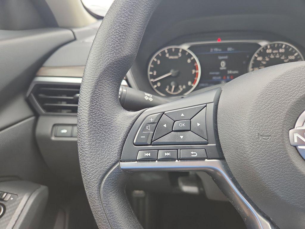 used 2025 Nissan Altima car, priced at $23,175