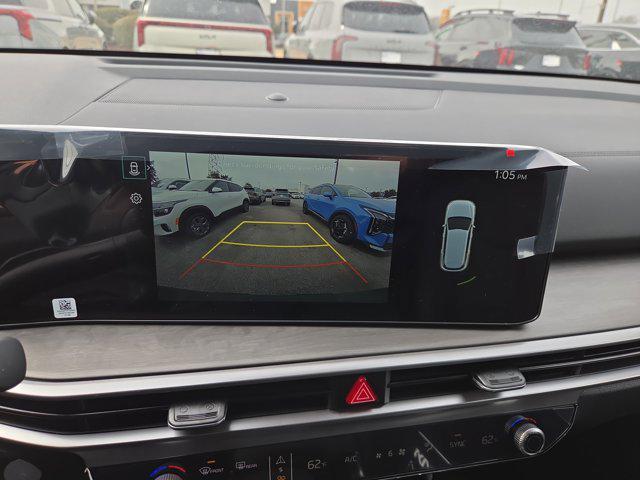 new 2026 Kia Sorento car, priced at $40,178