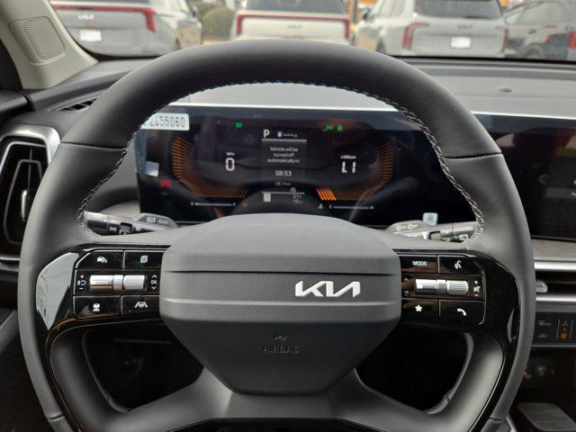 new 2026 Kia Sorento car, priced at $40,178