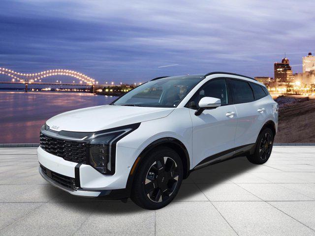 new 2026 Kia Sportage car, priced at $35,705