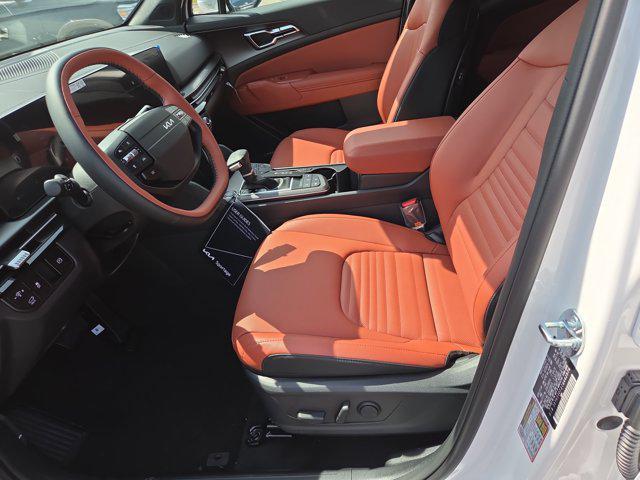 new 2026 Kia Sportage car, priced at $35,705