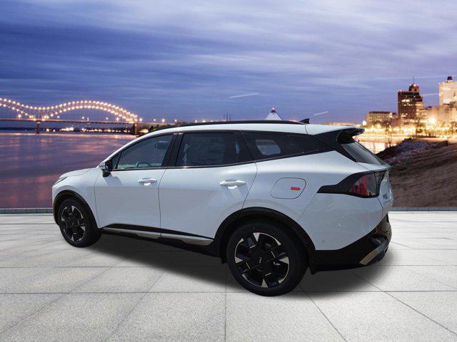 new 2026 Kia Sportage car, priced at $35,705