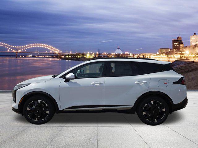 new 2026 Kia Sportage car, priced at $35,705
