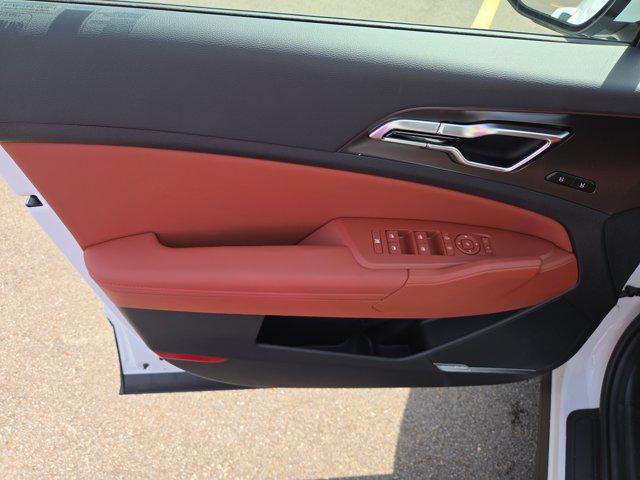new 2026 Kia Sportage car, priced at $35,705