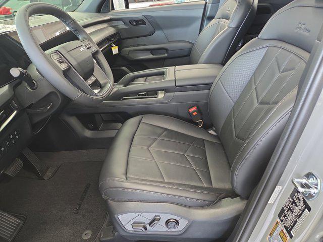 new 2027 Kia Telluride car, priced at $49,580