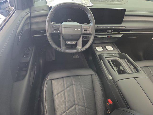 new 2027 Kia Telluride car, priced at $49,580