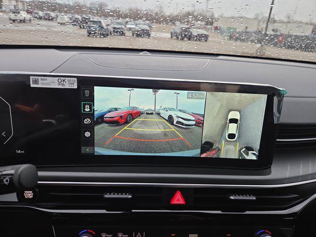 new 2026 Kia K5 car, priced at $37,521