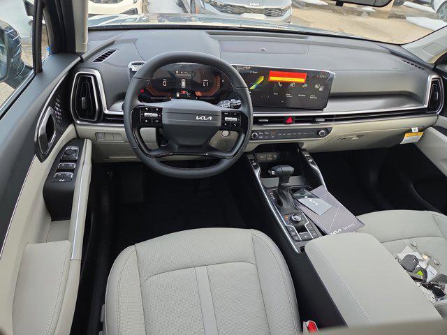 new 2026 Kia Sorento car, priced at $36,435