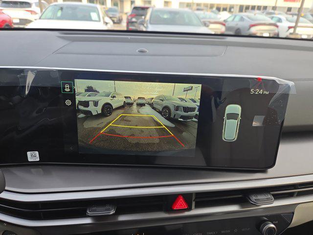 new 2026 Kia Sorento car, priced at $36,435