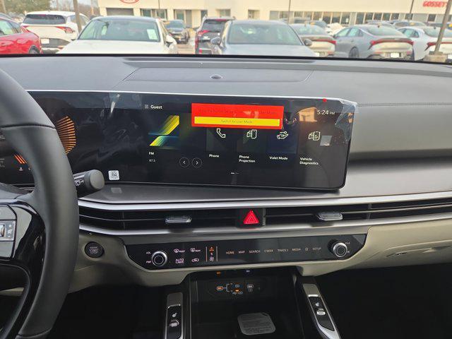 new 2026 Kia Sorento car, priced at $36,435