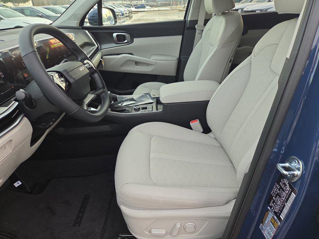 new 2026 Kia Sorento car, priced at $36,435