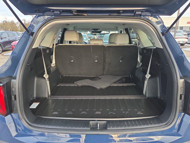 new 2026 Kia Sorento car, priced at $36,435