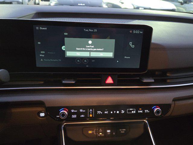 new 2026 Kia Carnival car, priced at $41,180