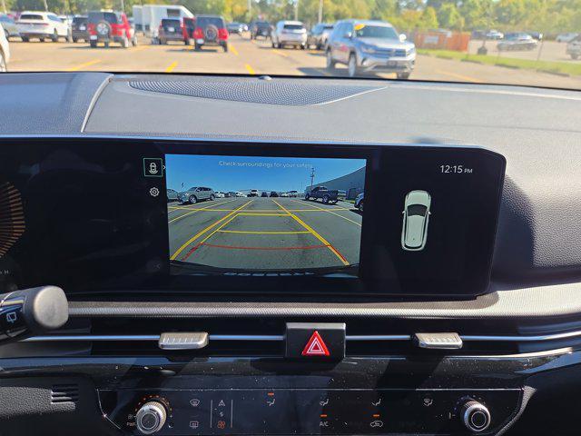 new 2026 Kia Sportage car, priced at $29,313