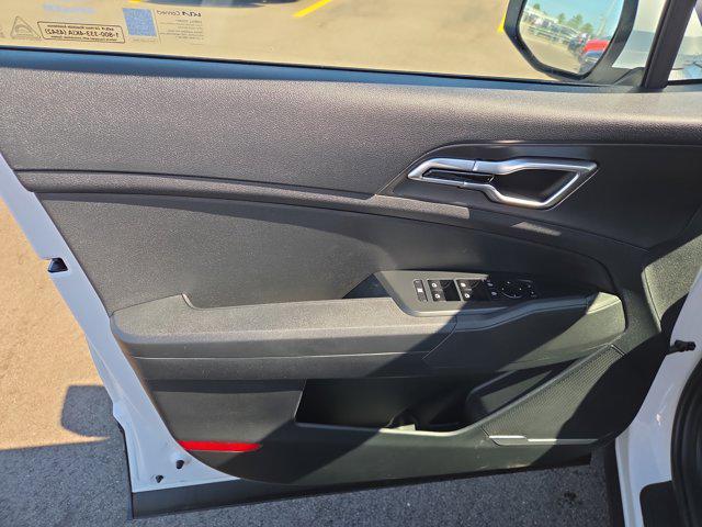 new 2026 Kia Sportage car, priced at $29,313