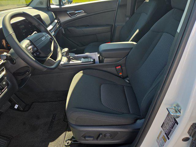 new 2026 Kia Sportage car, priced at $29,313