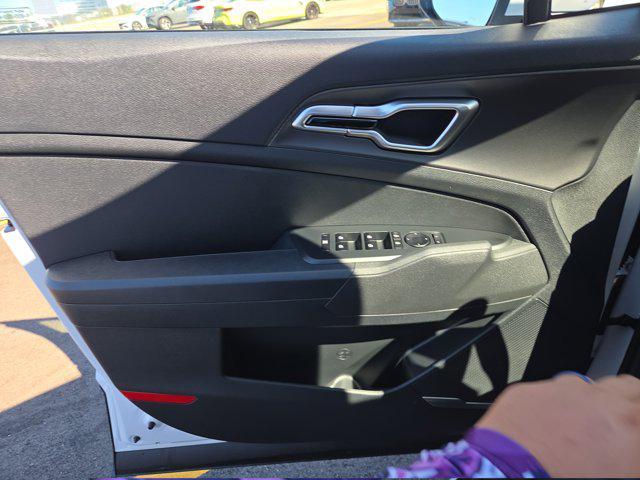 new 2026 Kia Sportage car, priced at $29,313