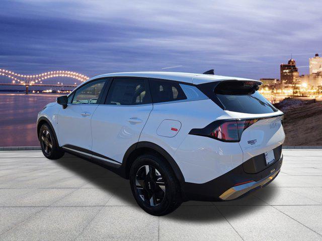 new 2026 Kia Sportage car, priced at $29,313