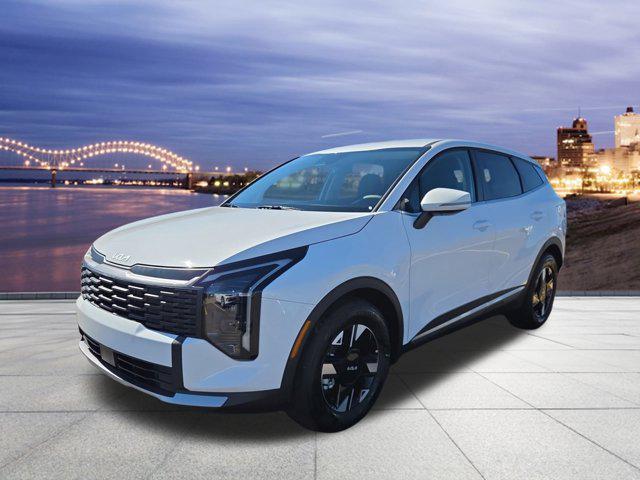 new 2026 Kia Sportage car, priced at $29,313