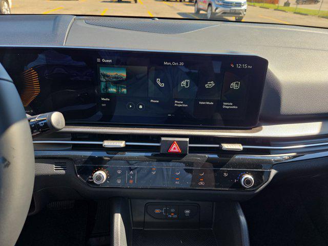 new 2026 Kia Sportage car, priced at $29,313