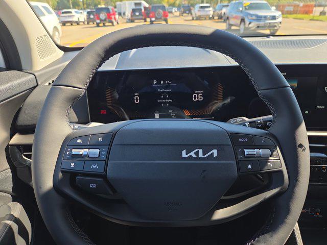 new 2026 Kia Sportage car, priced at $29,313