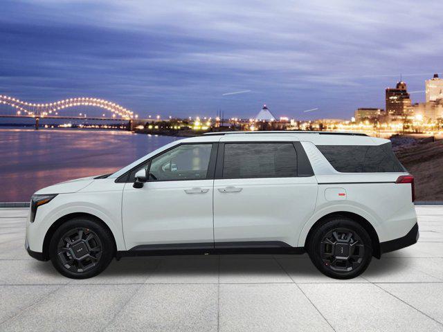 new 2026 Kia Carnival Hybrid car, priced at $43,466