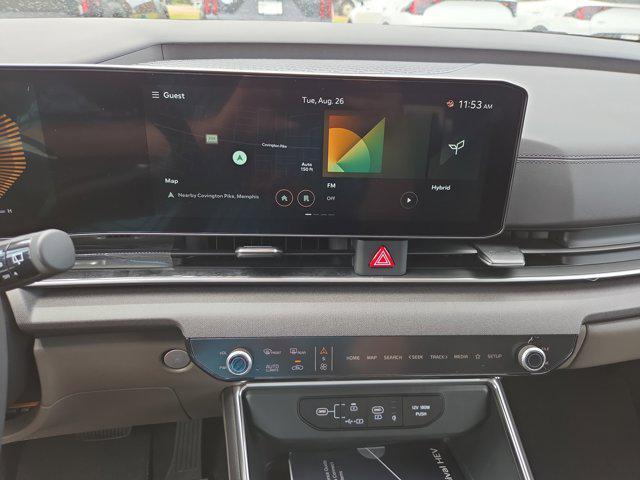 new 2026 Kia Carnival Hybrid car, priced at $43,466