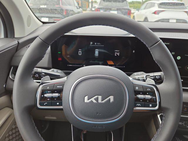 new 2026 Kia Carnival Hybrid car, priced at $43,466