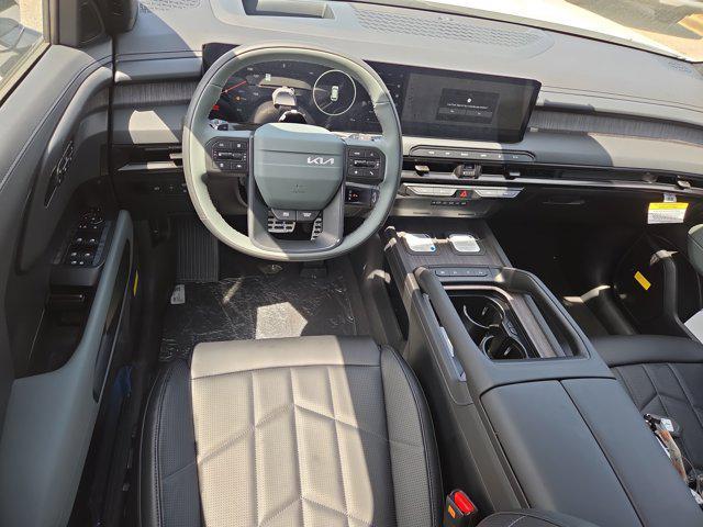 new 2027 Kia Telluride Hybrid car, priced at $60,320