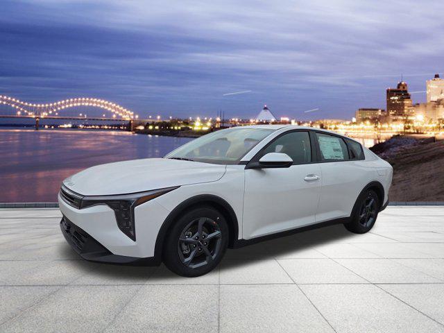 new 2025 Kia K4 car, priced at $23,651
