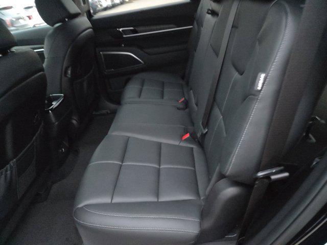 new 2025 Kia Telluride car, priced at $42,068