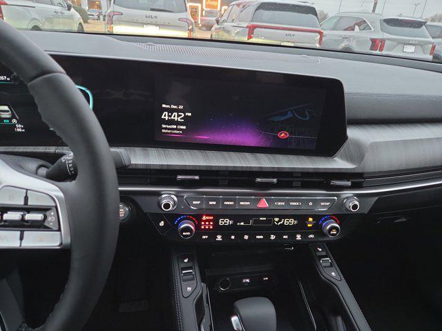 new 2025 Kia Telluride car, priced at $42,068