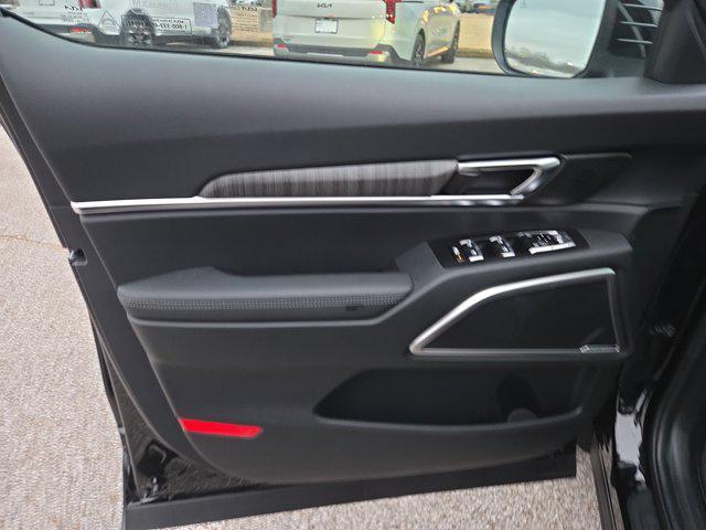 new 2025 Kia Telluride car, priced at $42,068