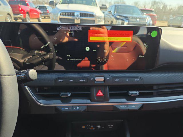 new 2026 Kia K4 car, priced at $27,397