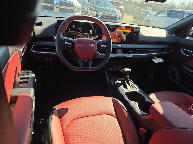 new 2026 Kia K4 car, priced at $27,397