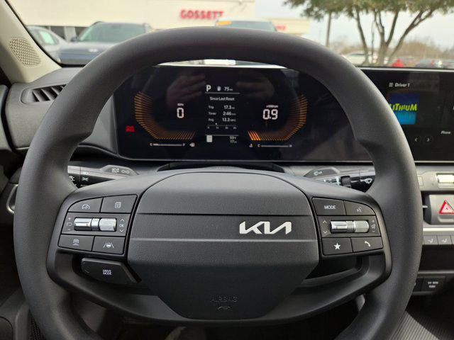 new 2026 Kia K4 car, priced at $23,939