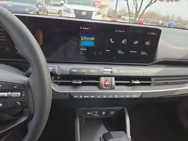 new 2026 Kia K4 car, priced at $23,939