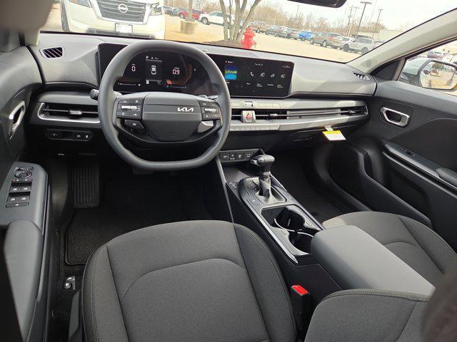 new 2026 Kia K4 car, priced at $23,939