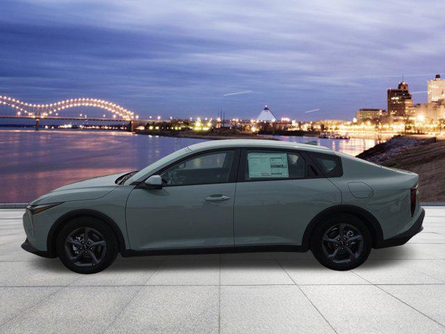 new 2026 Kia K4 car, priced at $23,939