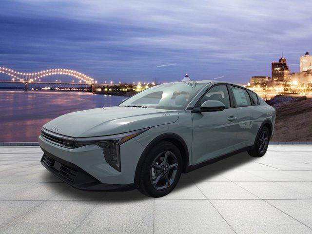 new 2026 Kia K4 car, priced at $23,939