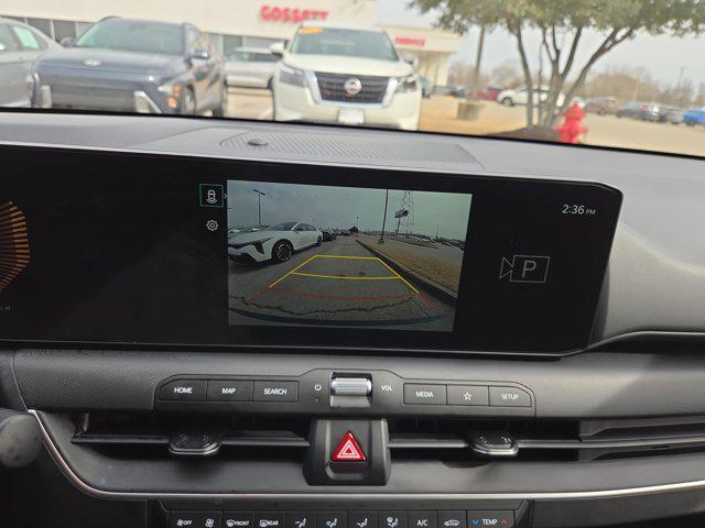 new 2026 Kia K4 car, priced at $23,939