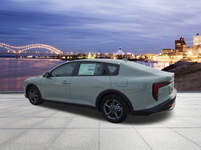 new 2026 Kia K4 car, priced at $23,939